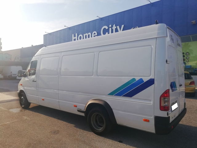 Sprinter 412d MERCEDES-BENZ - SPRINTER 412D