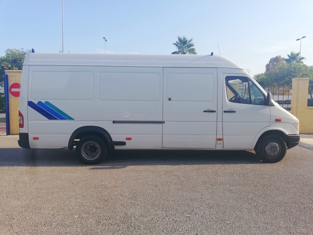 Sprinter 412d MERCEDES-BENZ - SPRINTER 412D