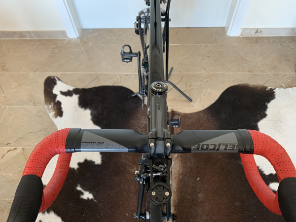 Selcof 2024 aero handlebars