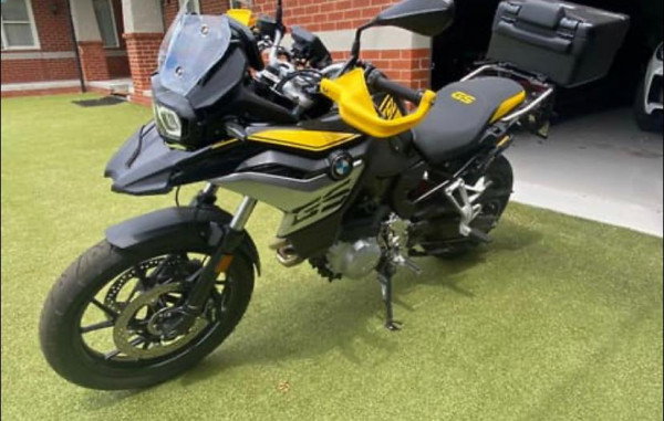 Bmw 750 gs on sale 40 years