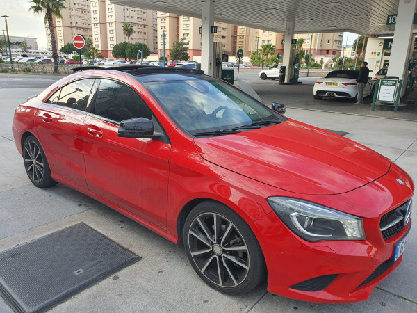 Mercedes Cla 180 0005